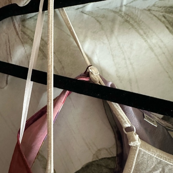 Guess Multicolor Floral High Low Dress - Picture 4 of 8